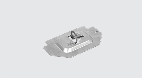 Welded functional part 02