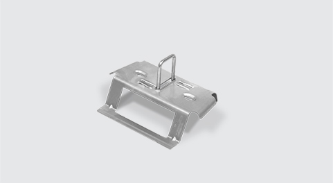 Welded functional part 03